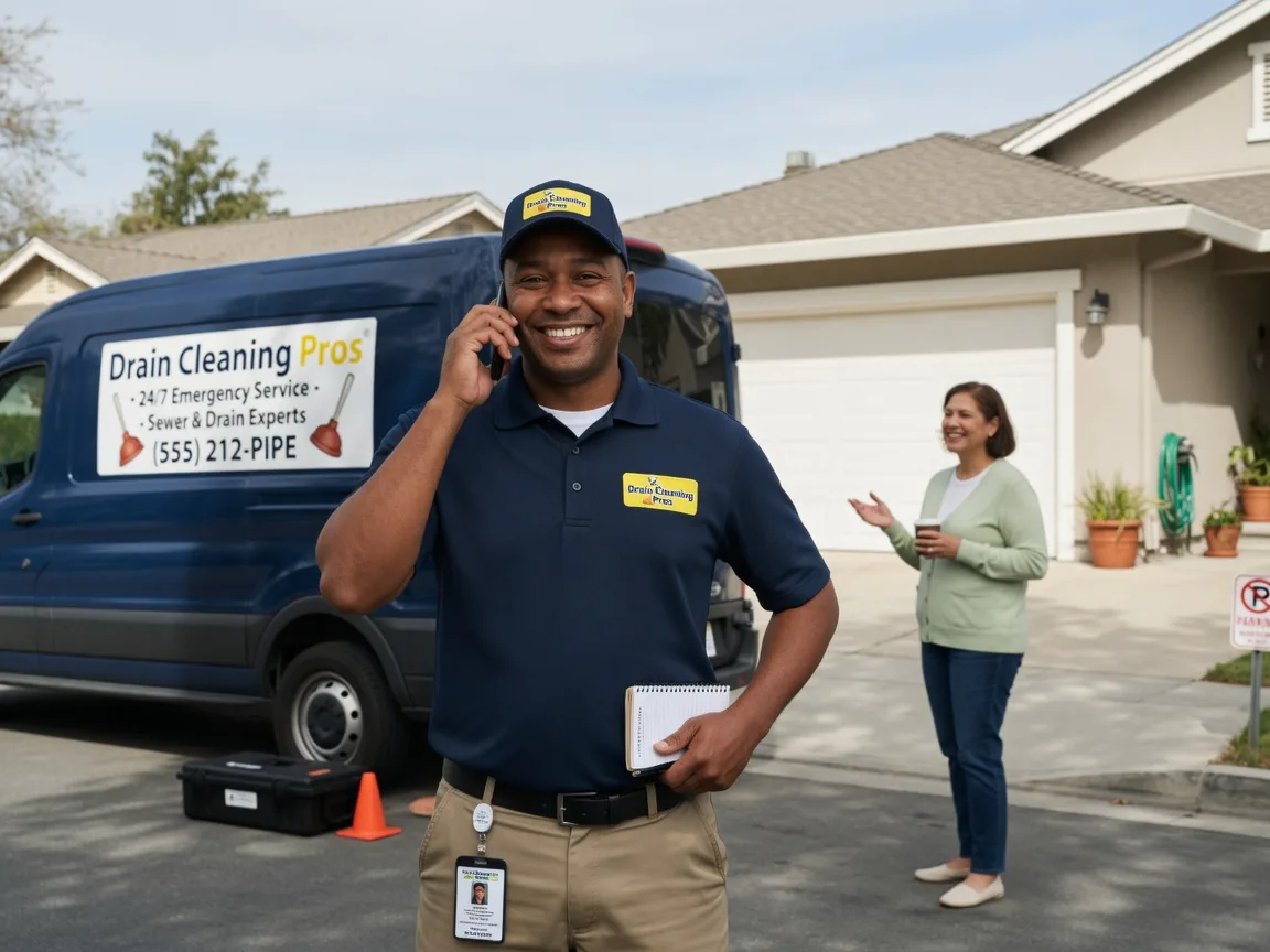 Drain Cleaning Munds Park, AZ FAQs